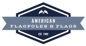 American Flagpoles and Flags